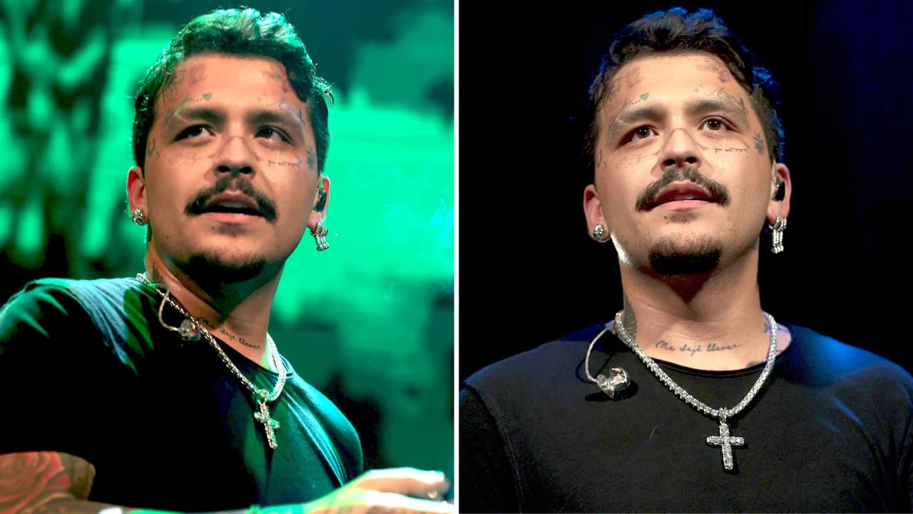 Christian Nodal responde a quienes le dicen que “el karma va llegando de a poco”