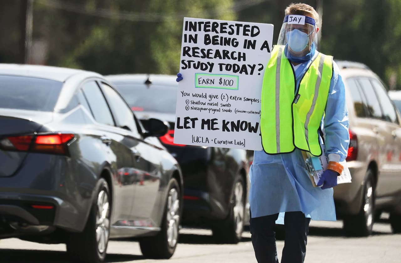 En las últimas semanas el número de personas detectadas con 
<a href="https://www.univision.com/temas/coronavirus">coronavirus</a> en el condado de 
<a href="https://www.univision.com/local/los-angeles-kmex" target="_blank">Los Ángeles</a> aumentó en un modo "significativo".