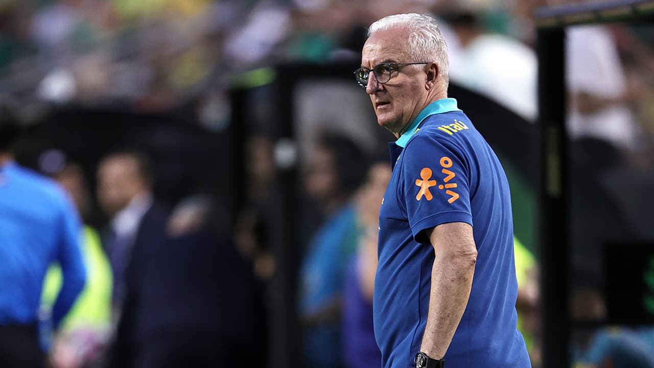 Brasil revela alineación titular para debut en Copa América