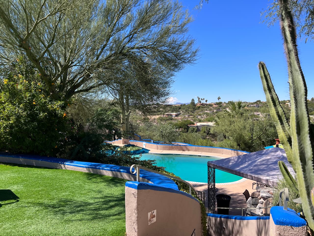 Hacienda del Sol, el histórico resort de Tucson, que guarda más de 90 años de historia.