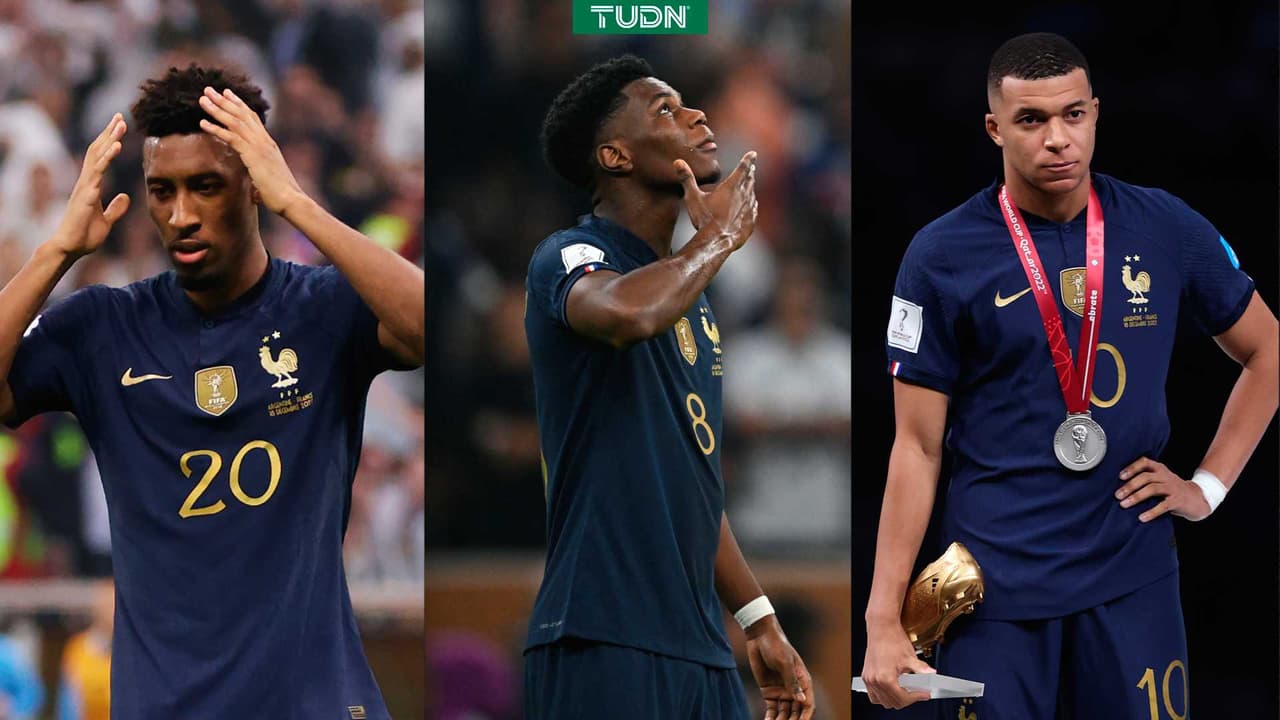 Coman, Tchouameni y Mbappé sufren ataques racistas