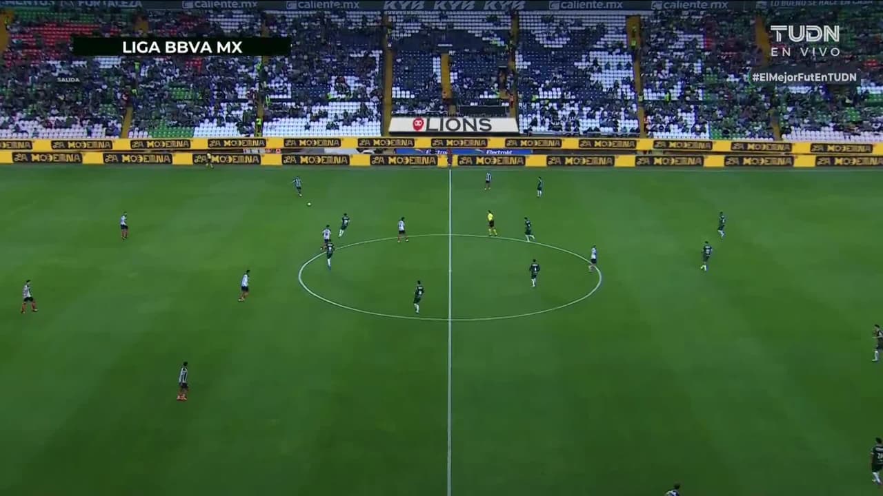 Horario y dónde ver el León vs. Monterrey de la Jornada 4 de la Liga MX