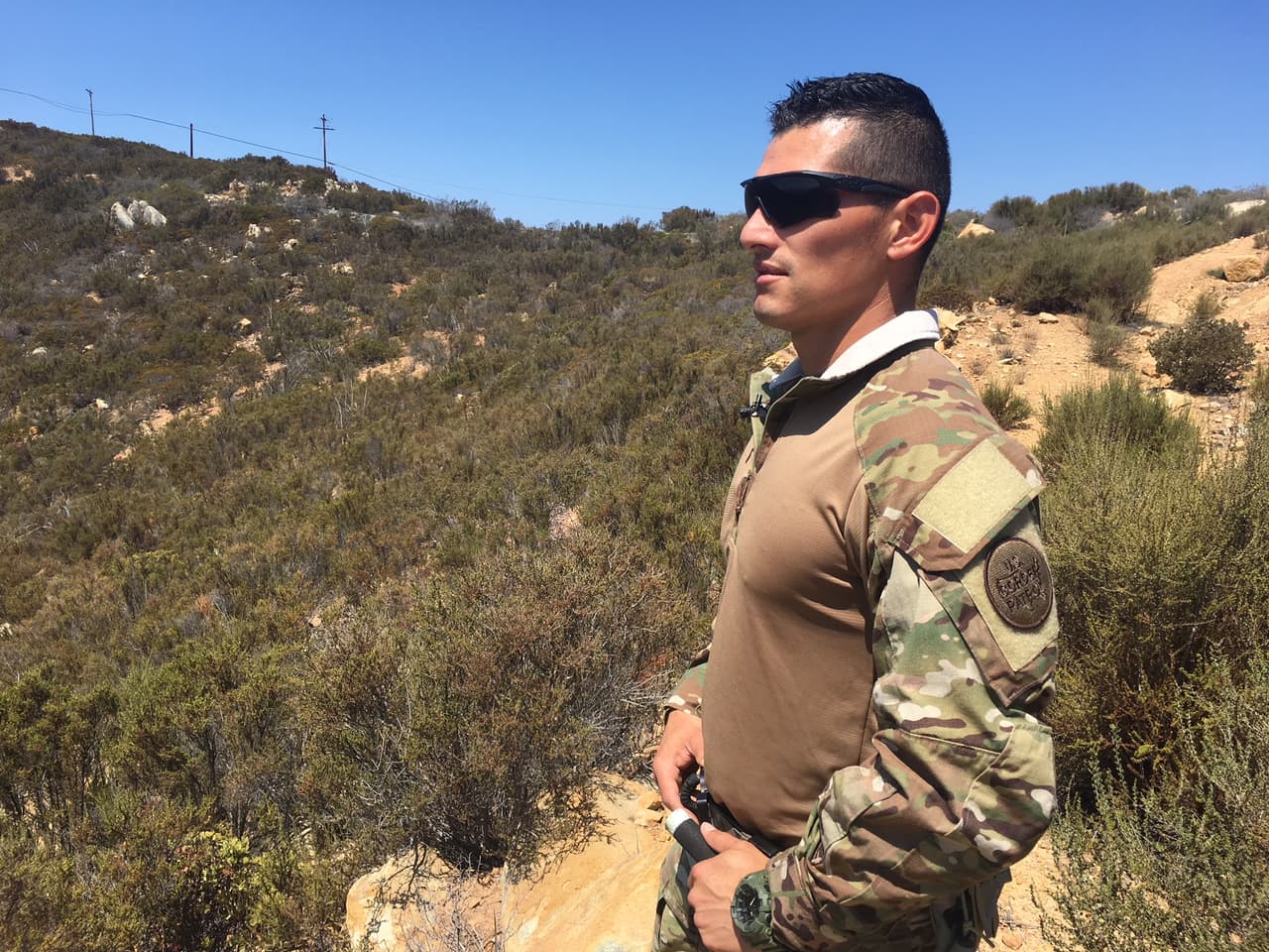 Tres indocumentados intentaron cruzar una peligrosa montaña de 4,000 pies en California y murieron de frío