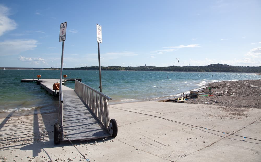 Dos personas mueren en lagos de Austin en un mismo día