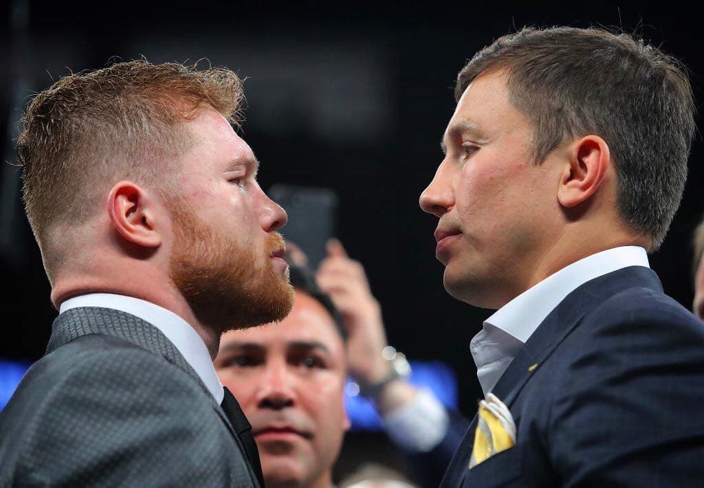 Es por eso que Golovkin es una figura querida para muchos latinos y mexicanos, a quienes pone en aprietos al enfrentarse a Canelo Álvarez.