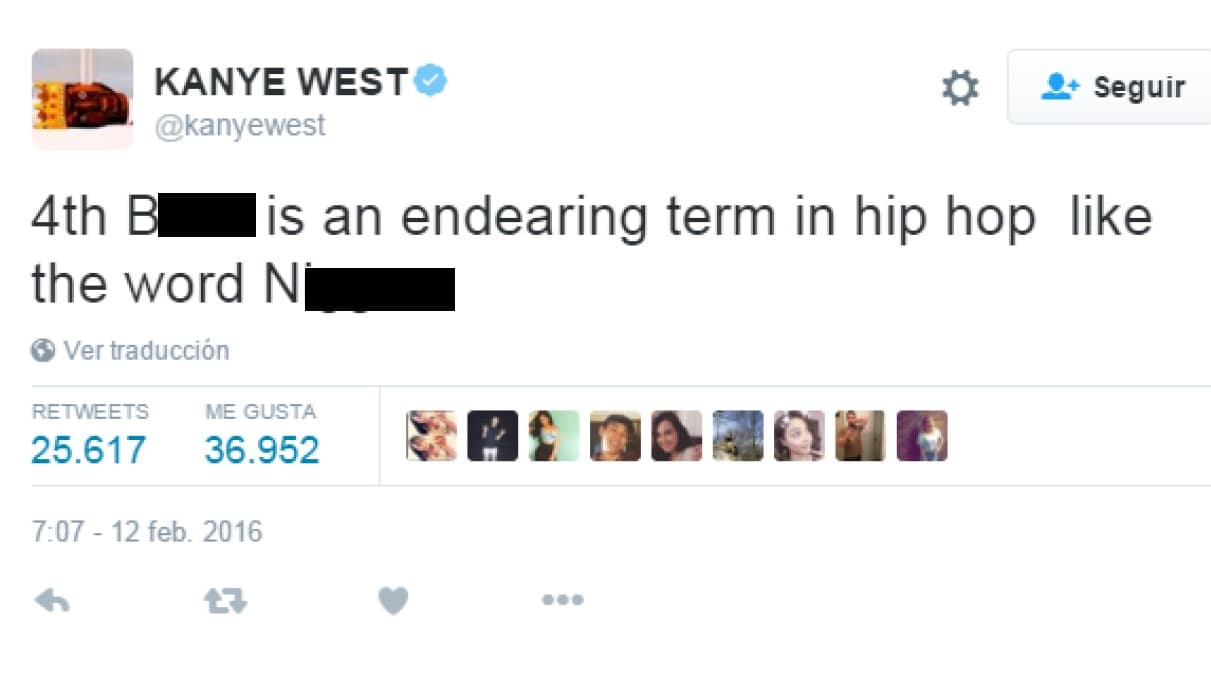 Kanye West