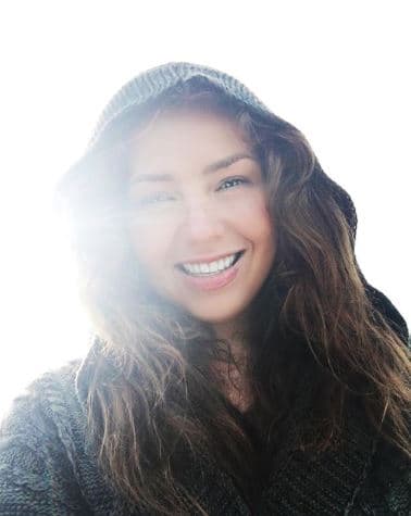 Durante su visita a la emisión matutina, la intérprete de 'Entre el mar y una estrella' también reveló la forma en que ella recibió la mala noticia.