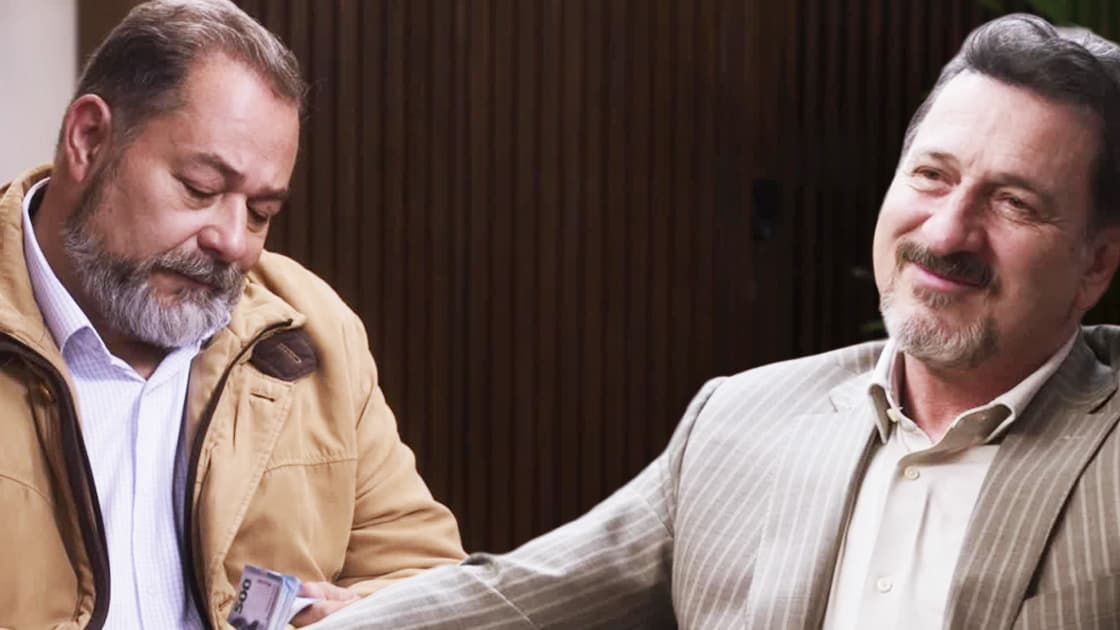 Samuel incrimina a Renato por el atentado contra Bárbara | Mi Rival | Capítulo 26