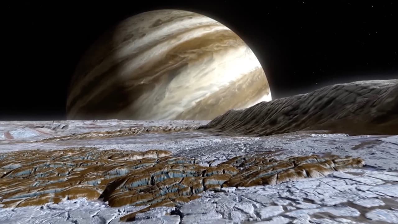 Europa Clipper: la misión de la NASA que explora la posibilidad de vivir en una luna de Júpiter