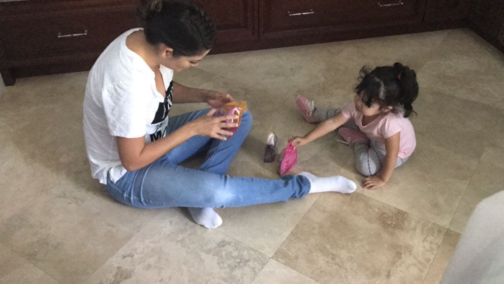 Para 
<b><a href="http://www.univision.com/temas/ana-patricia-gamez" target="_blank">Ana Patricia</a></b> el cumpleaños de Giulietta es un fecha súper especial y para celebrar sus dos añitos preparó una sesión de fotos.