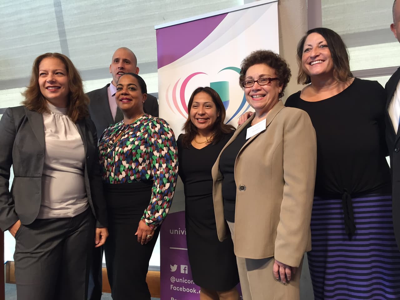 Unos 500 padres y madres de la ciudad de Nueva York asistieron este jueves a la Academia de Padres bilingüe auspiciada por ACT y Univision, para obtener información sobre cómo ayudar a sus hijos a ir a la universidad