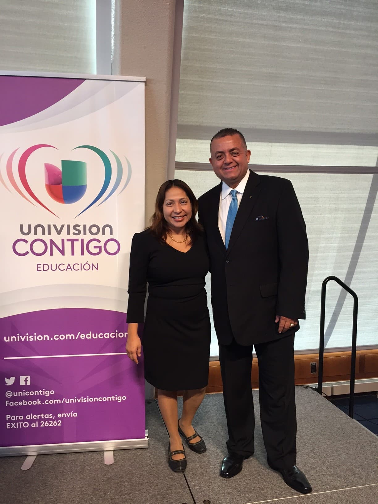 Uno de cada cuatro estudiantes en las escuelas de Estados Unidos es hispano, por eso es importante ofrecerles a sus padres información en su idioma.