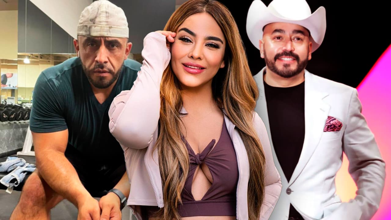 Días después del incidente de Mayeli en el aeropuerto, uno de los Rivera da su apoyo a la ex de Lupillo