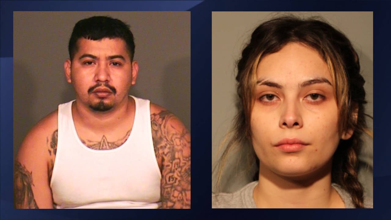 Detienen a dos sospechosos con miles de pastillas de fentanilo y armas en Chandler