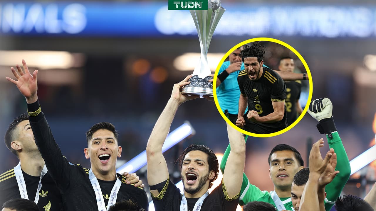 Jiménez opina sobre la frase de “México es Raúl y 10 más”

