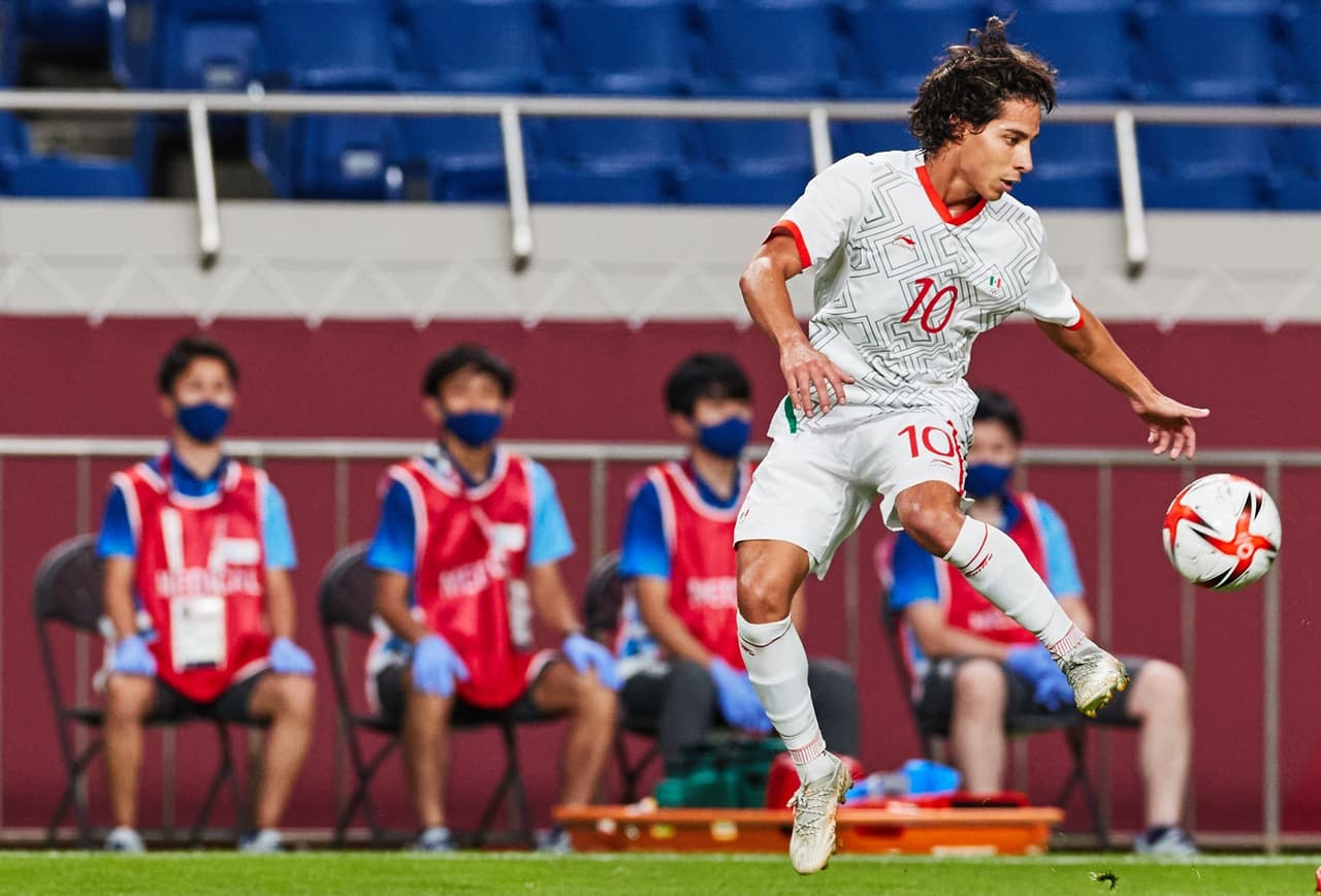 El XI que busca el pase en Tokyo 2020: así se perfila México vs. Sudáfrica