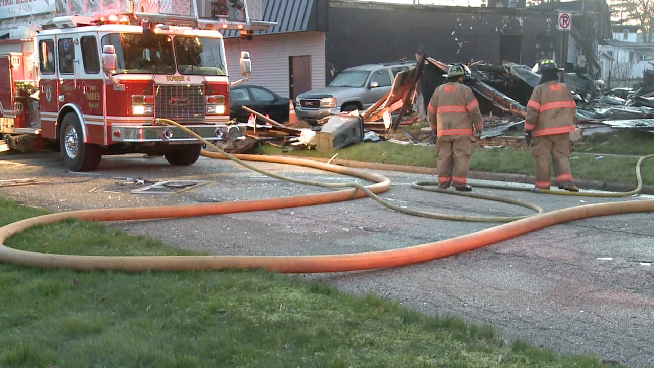 Los ocupantes de la vivienda se quedarán con algunos familiares, luego de la pérdida de todas sus posesiones.