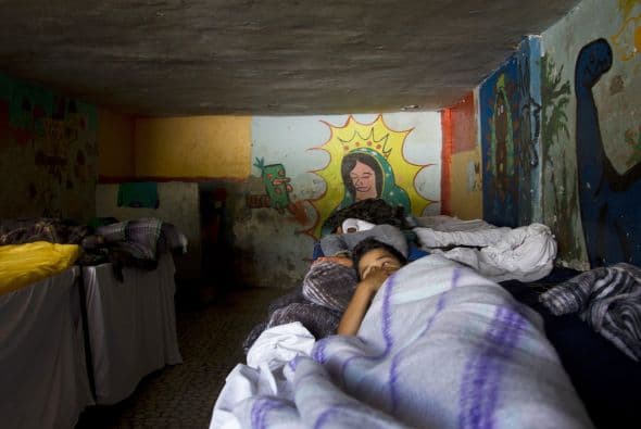 Dicen que una imagen dice más que mil palabras, pero para que no quede duda estas 30 fotos cuentan la historia del albergue 'La Gran Familia' ¿Quieres ver más? Más de 150 denuncias contra el albergue ‘La Gran Familia’ aquí