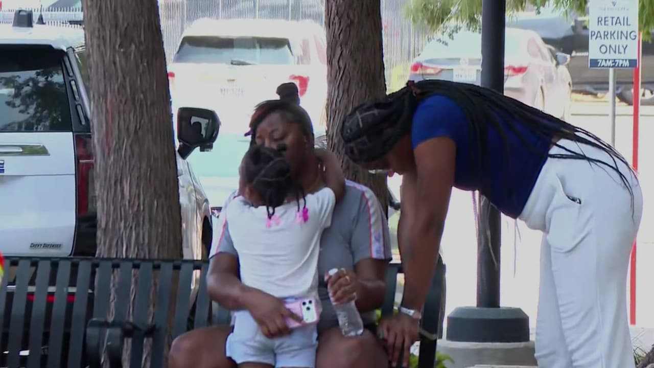 Encuentran a salvo a las niñas de 5 y 13 años reportadas como desaparecidas en Dallas: esto se sabe