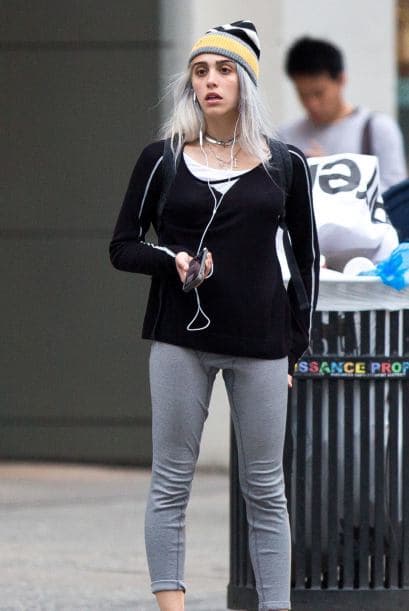 No es la primera vez que nos sorprende con impactantes cambios de look.