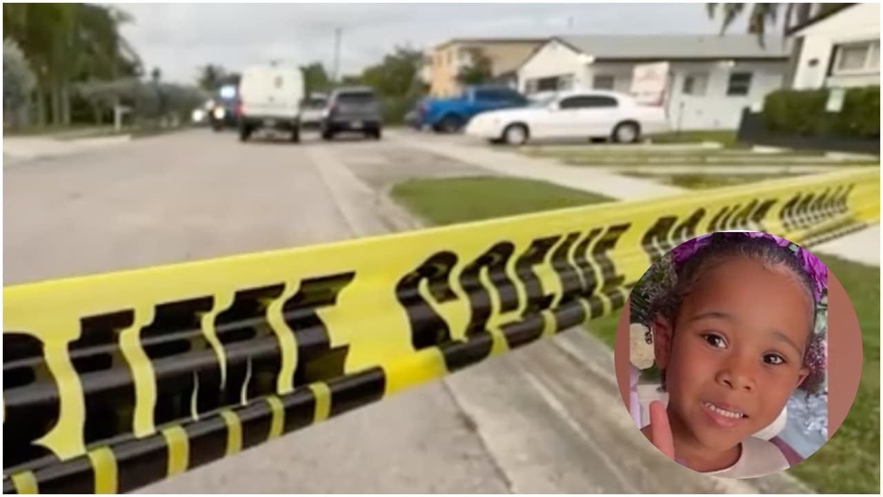 Muere una niña de 5 años tras recibir un disparo
