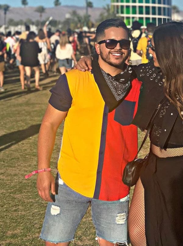 Luego de dos años de estar juntos, la pareja puso pausa indefinida a su relación.
<br>