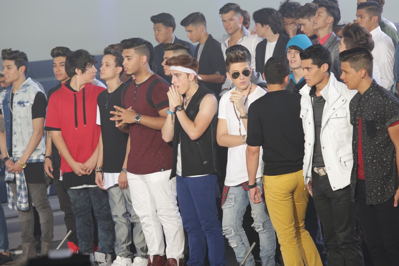 Inside pass de todo lo que pasó en las grabaciones en el Miami Senior High y durante la presentación de las bandas. Be in the know!