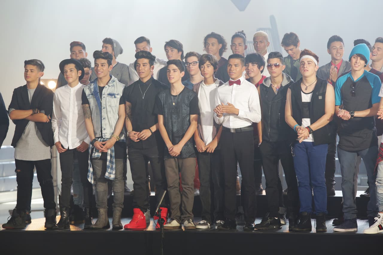 Inside pass de todo lo que pasó en las grabaciones en el Miami Senior High y durante la presentación de las bandas. Be in the know!