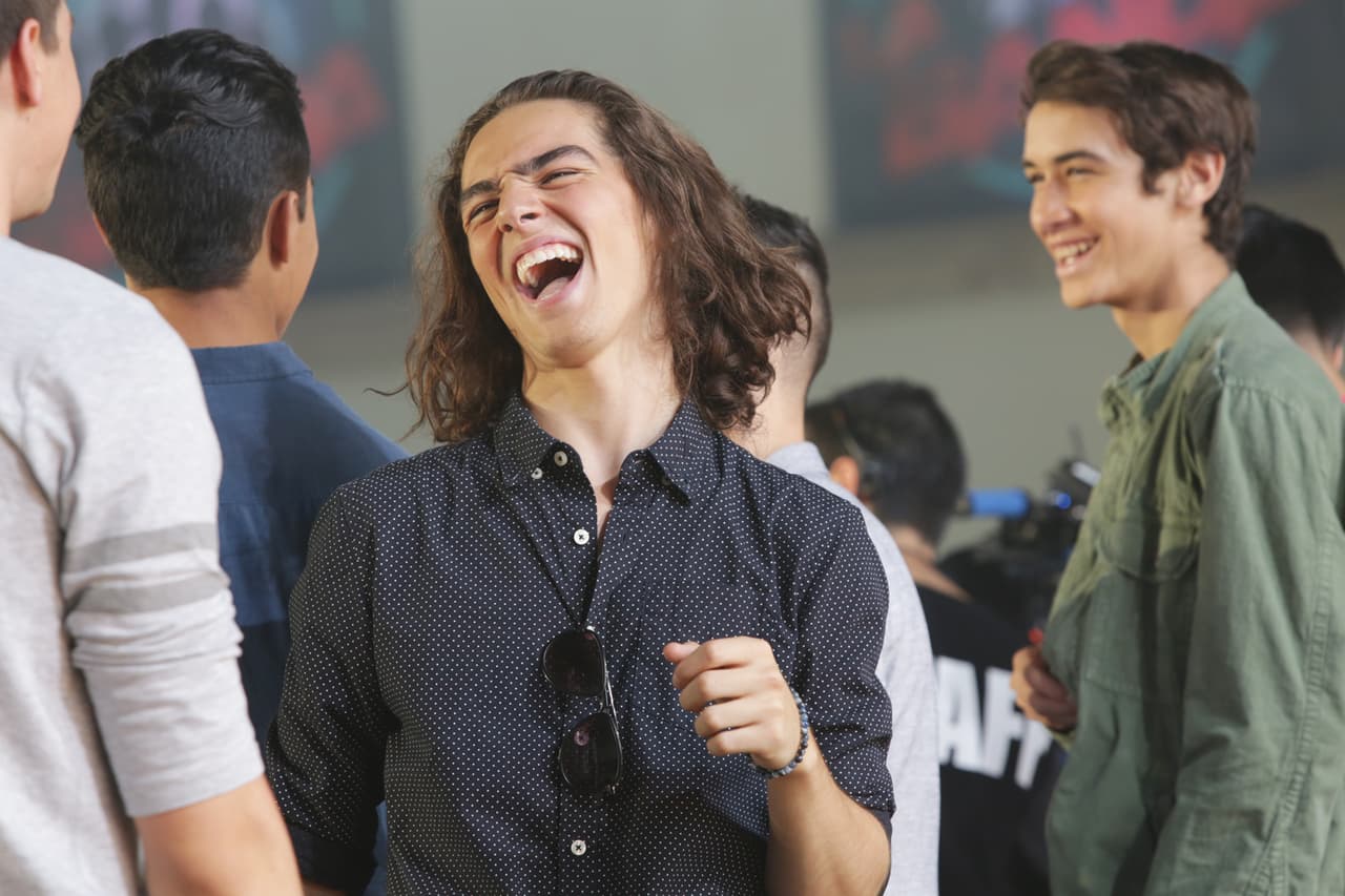 Inside pass de todo lo que pasó en las grabaciones en el Miami Senior High y durante la presentación de las bandas. Be in the know!