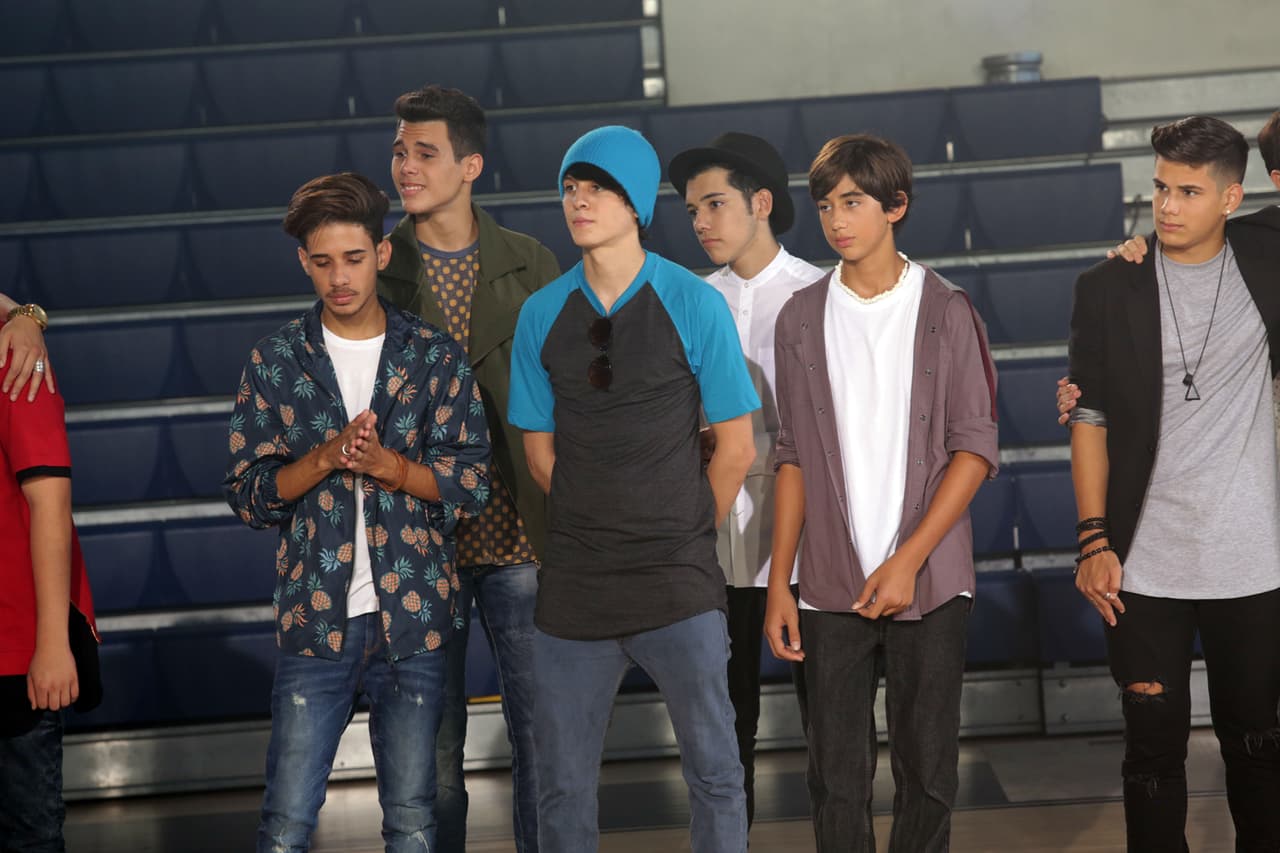 Inside pass de todo lo que pasó en las grabaciones en el Miami Senior High y durante la presentación de las bandas. Be in the know!