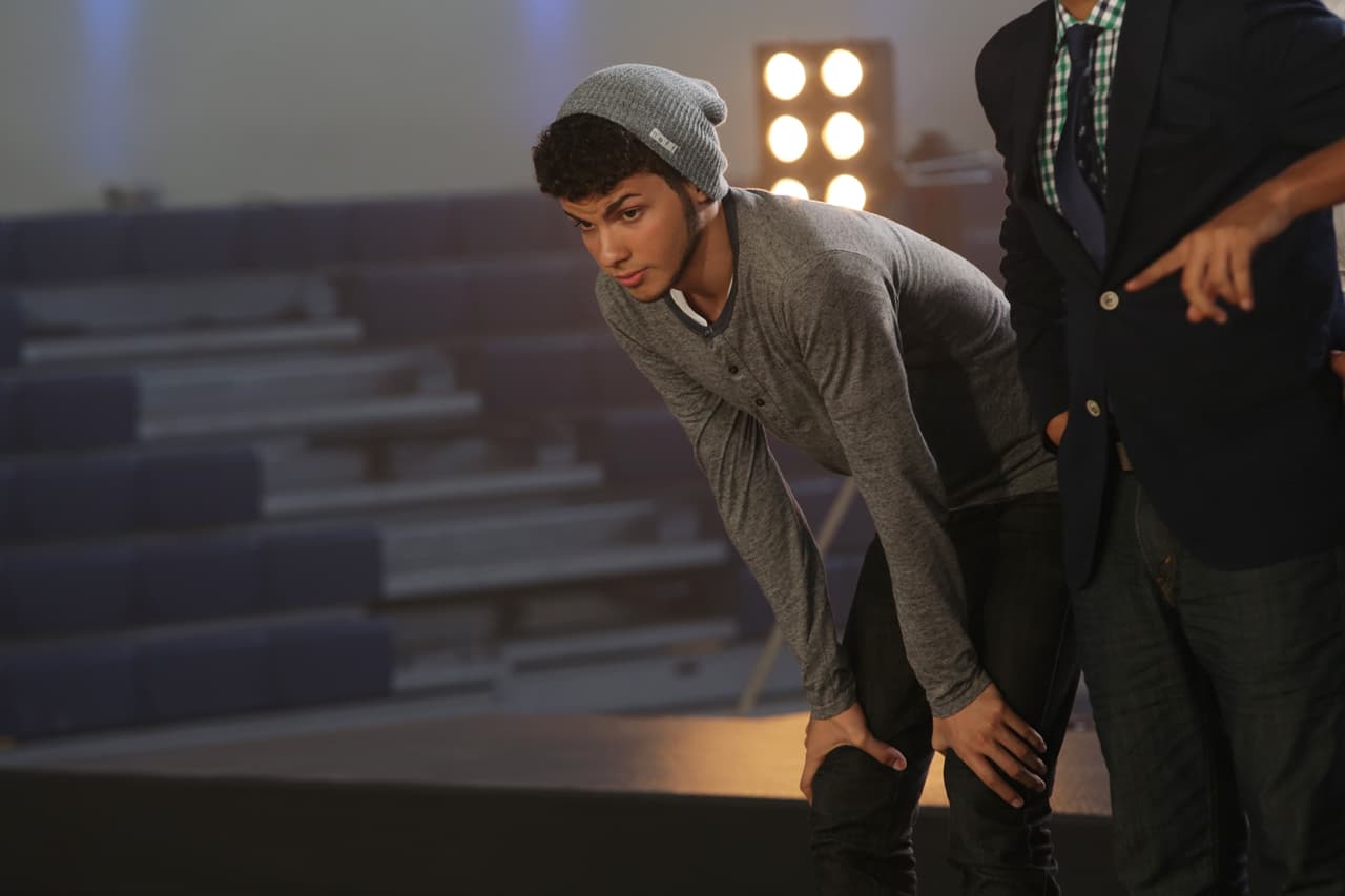 Inside pass de todo lo que pasó en las grabaciones en el Miami Senior High y durante la presentación de las bandas. Be in the know!