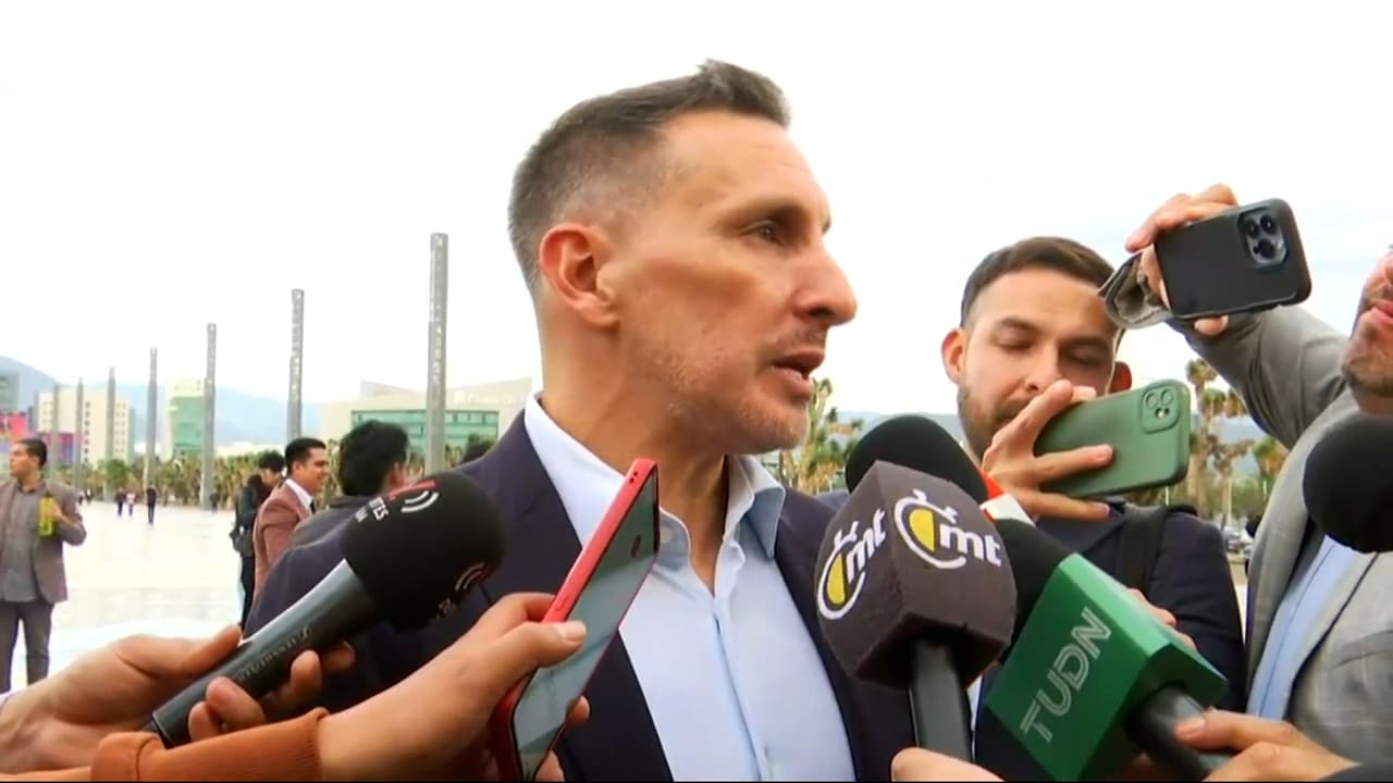 Chaco sobre futuro de Santi: "Está feliz en Feyenoord, muy arropado"