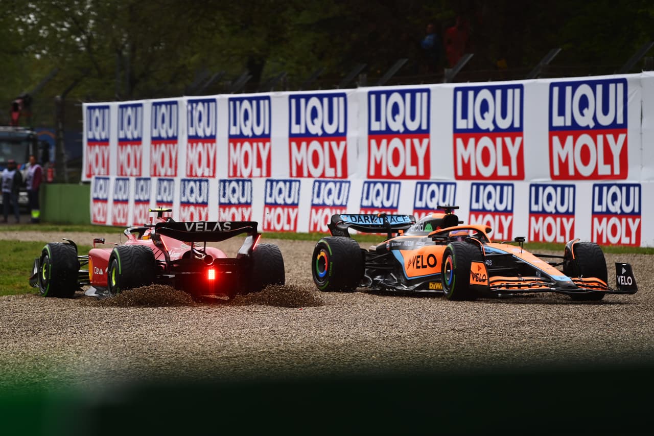 Gran carrera de Red Bull para su primer 1-2 desde el 2016 con Max Verstappen ganador en el GP de Imola y el mexicano Sergio 'Checo' Pérez como segundo lugar en el podio en Italia.