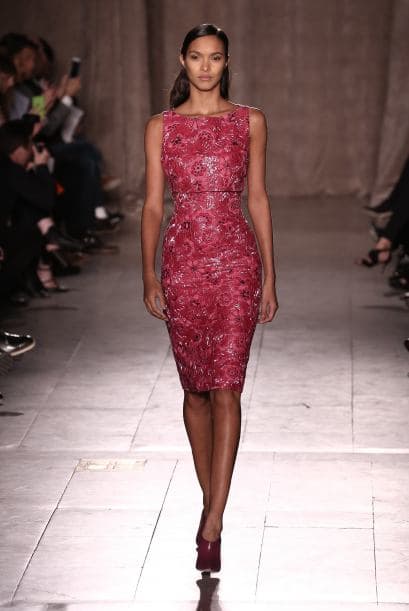 El tono madre selva es un rosa que imprime fuerza y modernidad.