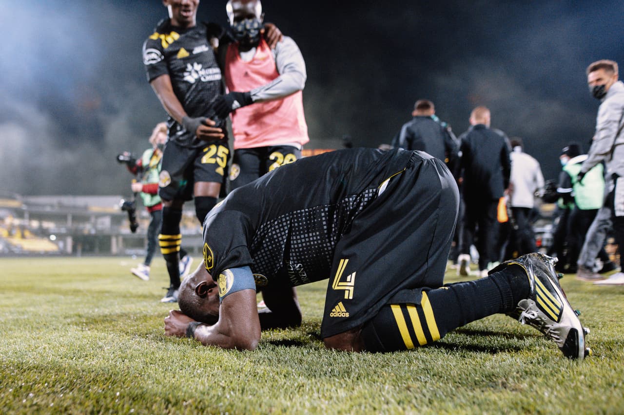 Así festejó Columbus Crew su nuevo título de la MLS Cup | Estas son las espectaculares postales de la celebración del segundo título en su historia.