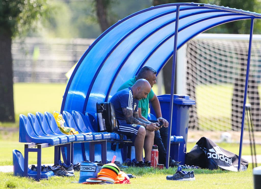 Jorge Sampaoli tiene un duro reto para ver cuáles serán las mejores opciones para enfrentar este duelo de octavos de final.