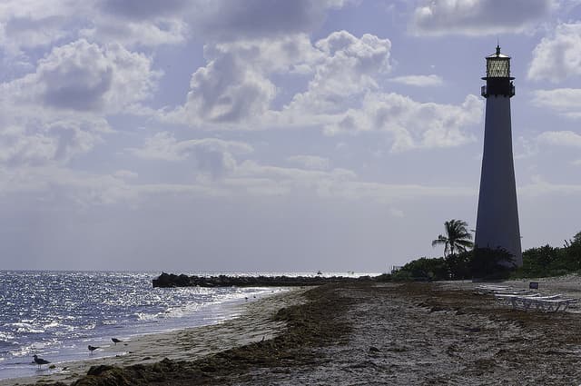Village of Key West, el lugar más seguro para vivir en Florida con un 2.2% en delitos contra la propiedad.