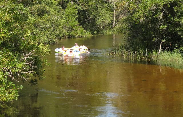 Niceville está ubicada en el condado de Okaloosa, al norte del Estado.