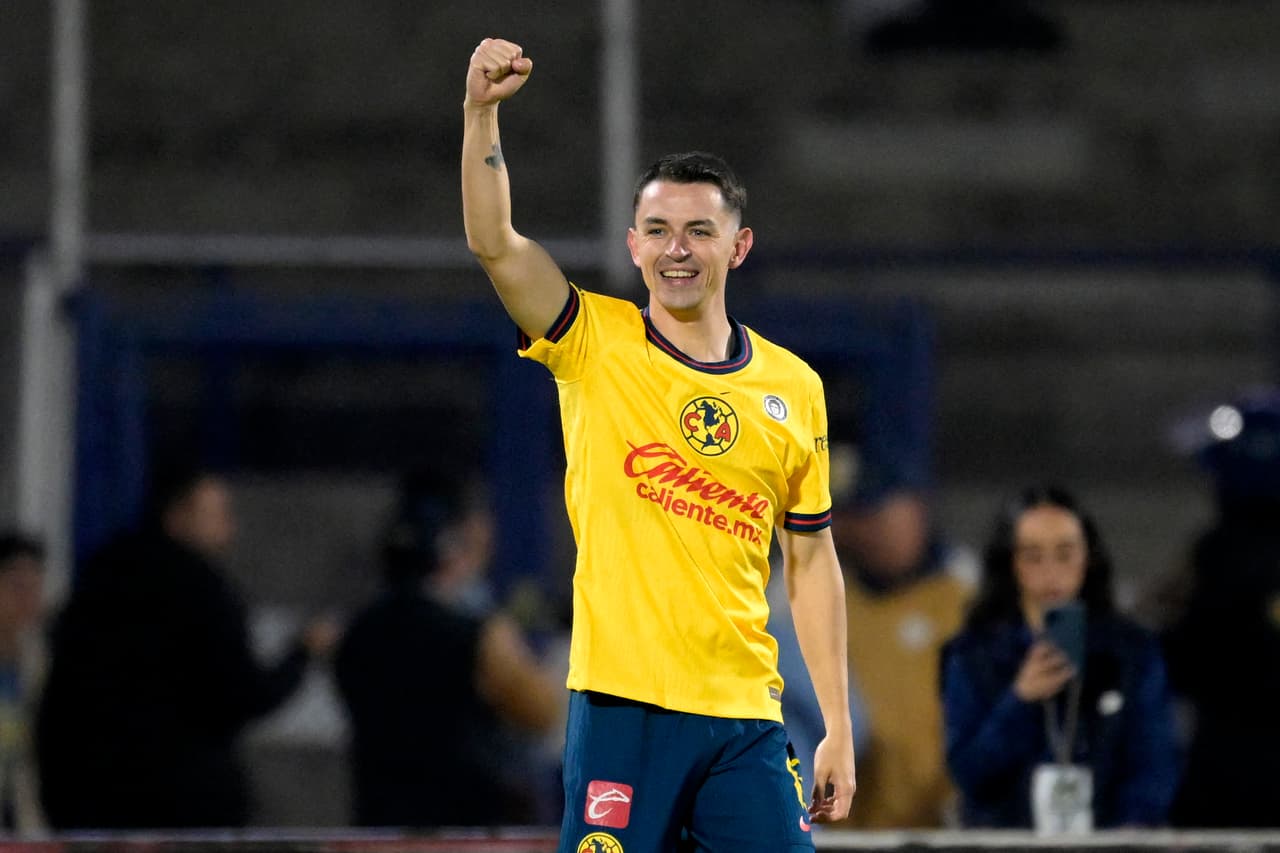 Esta es la fecha para decidir si Álvaro Fidalgo juega para la Selección Mexicana