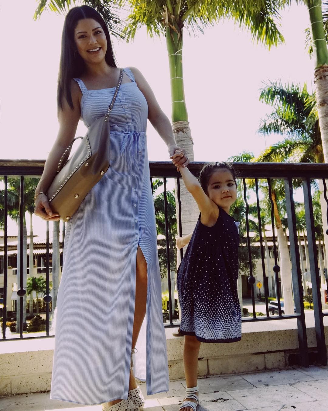 Su primer año estuvo cargado de sorpresas, las nuevas actividades como mamá de una estudiante fueron una novedad para la conductora.
<br>