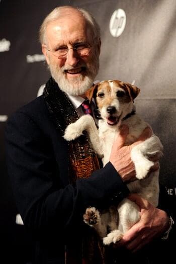 Tuvo el placer de estar en brazos de James Cromwell.