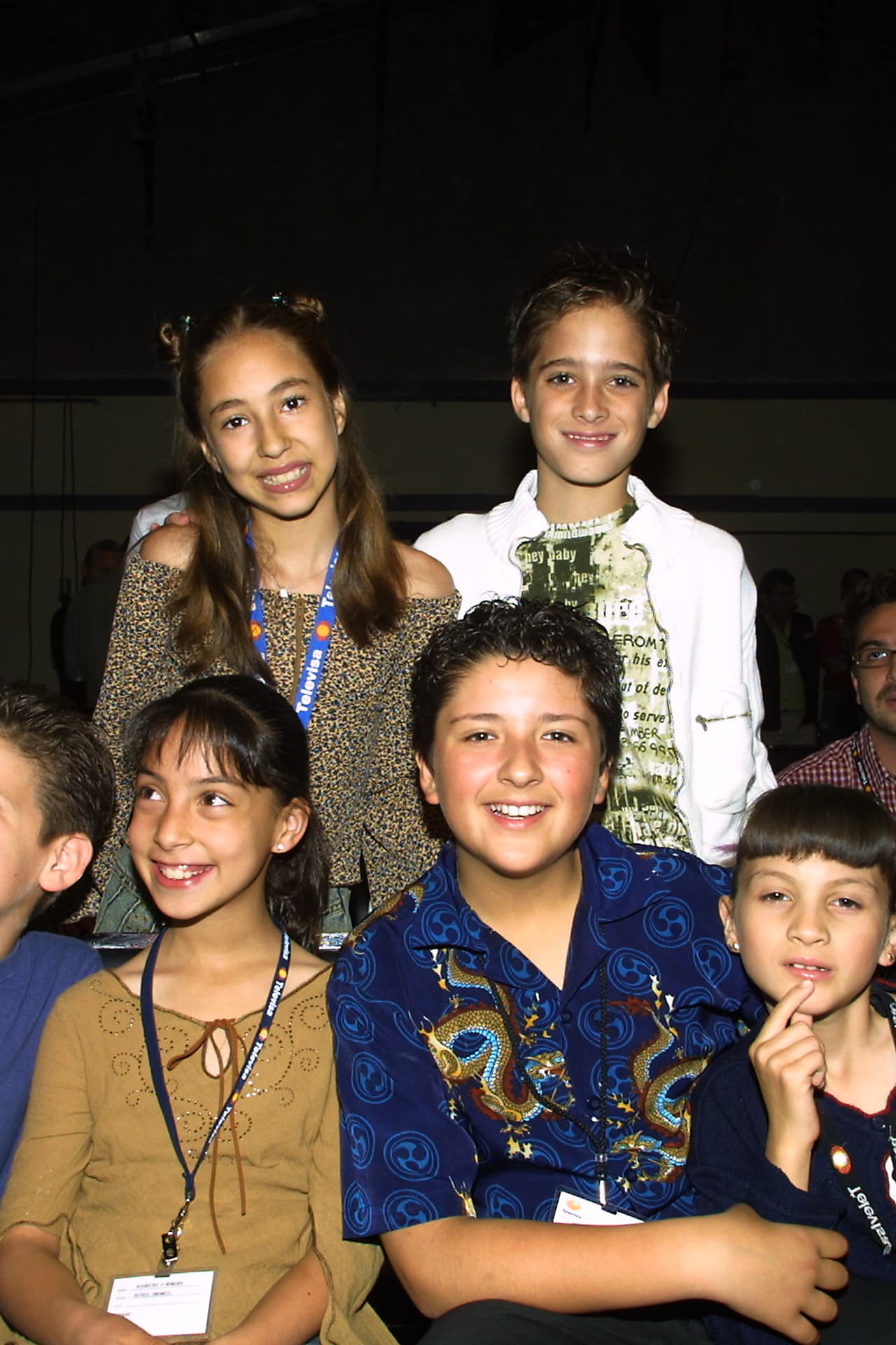 <b>Michelle Álvarez, Antonio Hernández Cobián, Nora Cano </b>completaron el elenco infantil de ‘Alegrijes y Rebujos’, pero ninguno de ellos continuó su trayectoria en los escenarios.