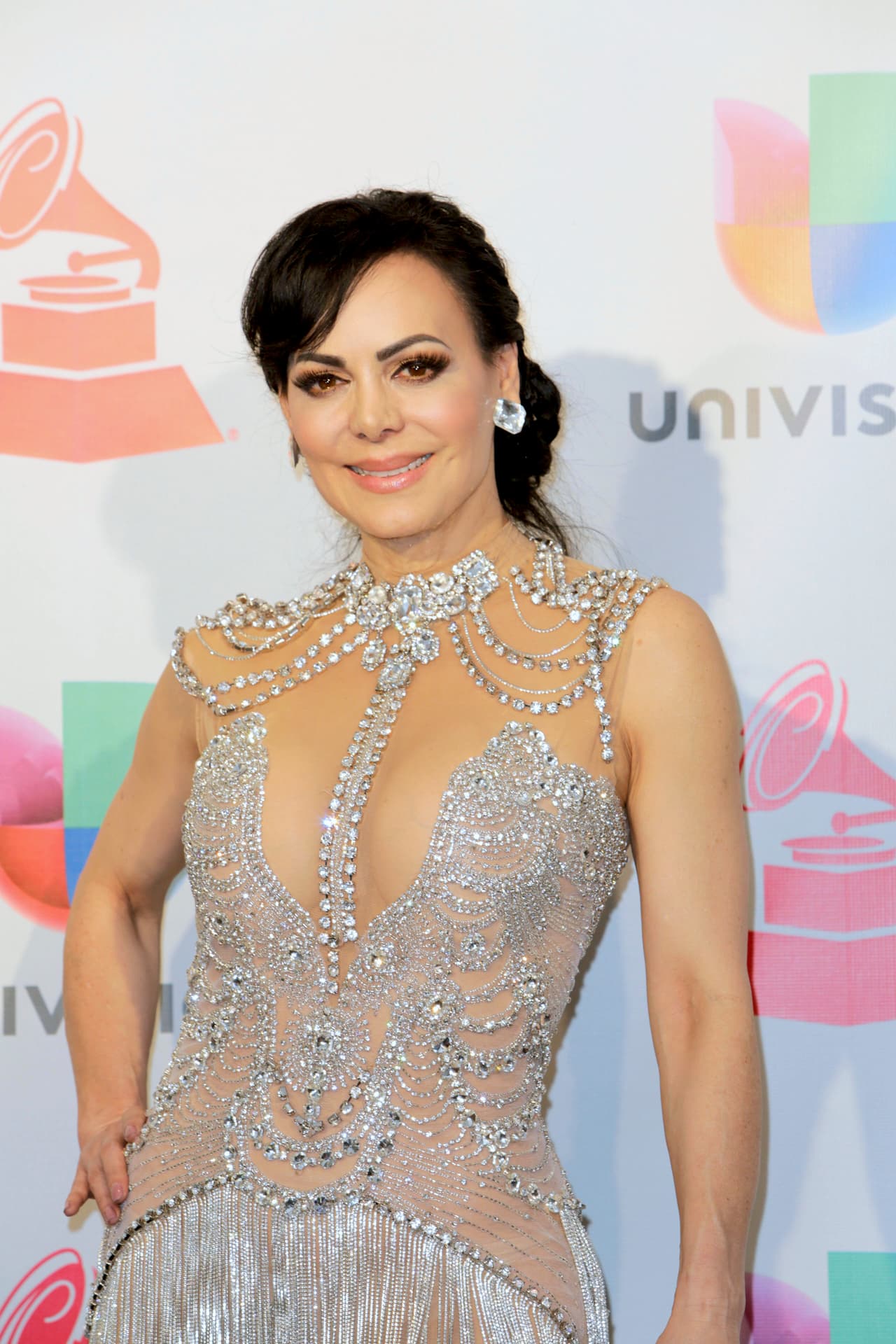Maribel Guardia habló sobre los santos que son de su devoción, principalmente de su fe en la virgen de Guadalupe, de quien dijo la ha ayudado en difíciles experiencias por las que ha pasado.