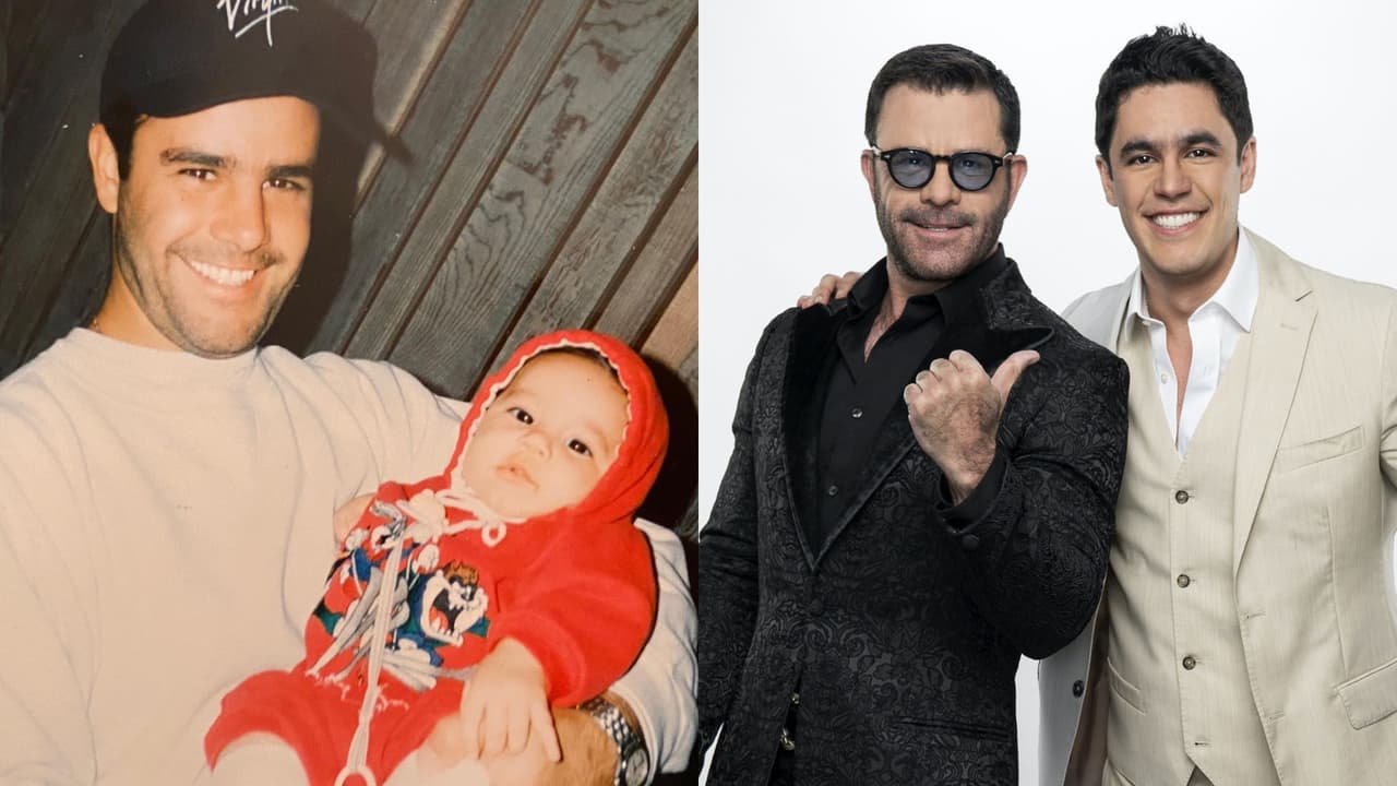 La transformación de Eduardo Capetillo Gaytán.