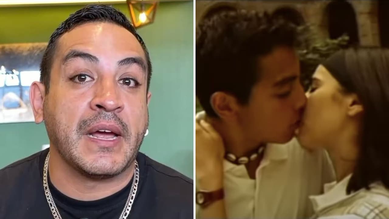 Luis Fernando Peña revela si le molesta que, pese a su trayectoria, lo recuerden por ‘Amar te duele’