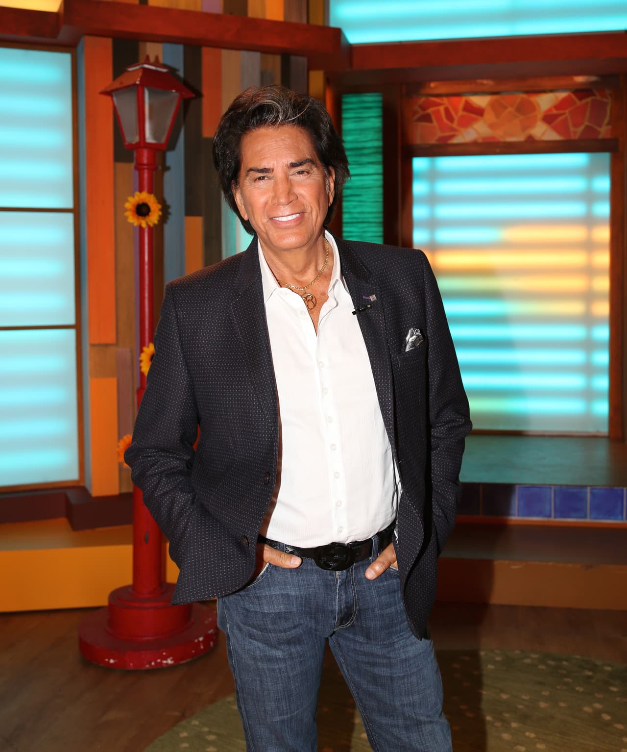 <b>José Luis Rodríguez 'El Puma' </b>se convertiría en la pareja de la 'Vero', pero el proyecto solo quedó en el tintero.