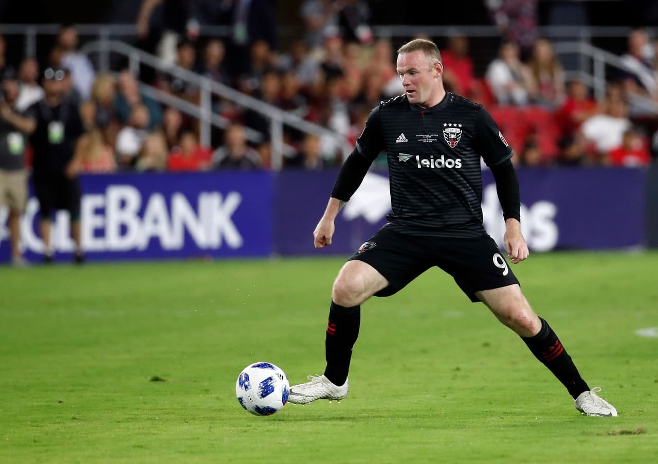 #4 Wayne Rooney, DC United. Ídolo en Manchester, ha quedado a deber en la MLS y eso lo nota la afición.