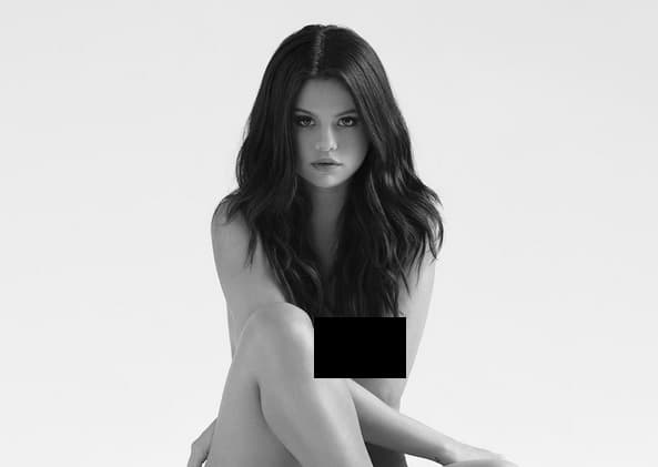 Selena confesó en una entrevista con el periódico El Mercurio que se siente más sexy que nunca.