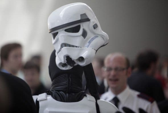 El 4 de mayo el mundo celebra el Día de Star Wars.