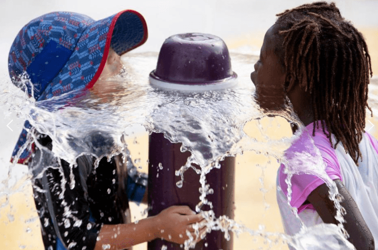 Al menos tres muertos por la ola de calor que está afectando a 150 millones de personas